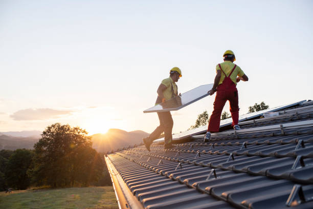 Fast & Reliable Emergency Roof Repairs in Farmington, UT