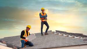 Emergency Roof Repair in Farmington, UT
